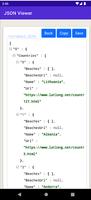 JSON Viewer & Formatter capture d'écran 2
