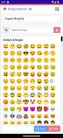 Emojis স্ক্রিনশট 1