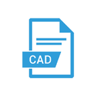 CAD File Viewer アイコン