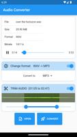 Audio Converter 截图 1