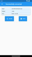 Audio Converter 截图 2