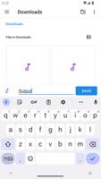 Audio Converter 截图 3