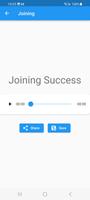 Audio Joiner screenshot 2