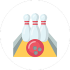 Bowling ícone