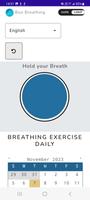 3 Schermata Box Breathing