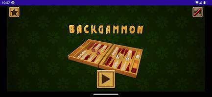 Backgammon screenshot 2