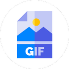 GIF Creator أيقونة