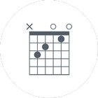 Guitar Chords ไอคอน