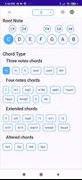 Guitar Chords ภาพหน้าจอ 2