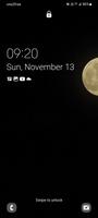 Moon Wallpaper poster
