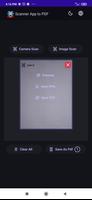 Scanner App to PDF capture d'écran 1