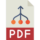 Merge PDF Documents icon