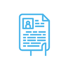 Resume Builder ikon