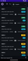 Wifi Analyzer imagem de tela 2