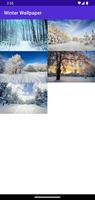 Winter Wallpaper imagem de tela 2