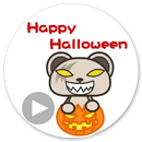 Animated Stickers Halloween APK