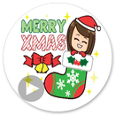 Marry Christmas WAStickerApps APK