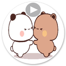 Sugar & Brownie WAStickerApps APK