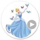 Animated WA Princess for WAStickerApps icône