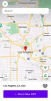 Fake GPS Location постер