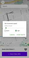 Fake GPS Location скриншот 3