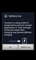 Fake Low Battery 截圖 1