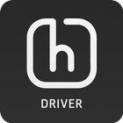 Hopin Driver icône
