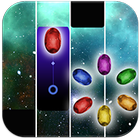 Glowing Rock Piano Tiles 5 APK