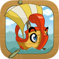 Saily Boat Casual Game