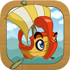 Saily Boat أيقونة