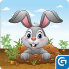 آیکون‌ Hopper Bunny