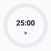 Pomodoro Timer - Focus & Study icon