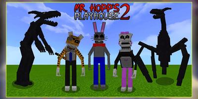 Mr. Hopps Playhouse 2 Addon screenshot 1