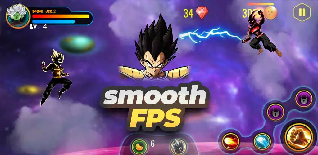 Saiyan Legends for Android - Download the APK from Uptodown