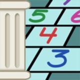 Hopscotch - Simplify Fractions-icoon