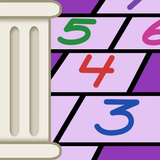 Hopscotch - Adding Fractions icon
