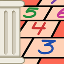 Hopscotch - Multiply Fractions APK