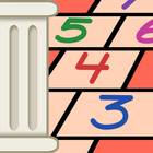 Hopscotch - Multiply Fractions simgesi