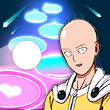 One Punch Man Tiles Magic Hop