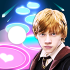 Harry Wizard Potter Magic Hop آئیکن