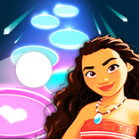 How Far I Go Moana Magic Hop