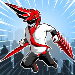 Chainsaw Devil City Fight APK download