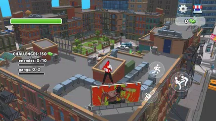 Chainsaw Devil City Fight アプリダウンロード