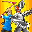 Chainsaw Man Fighting Game 3D