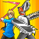 Chainsaw Man Fighting Game 3D APK