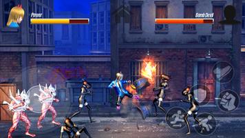 Chainsaw Man Fighting Game اسکرین شاٹ 2