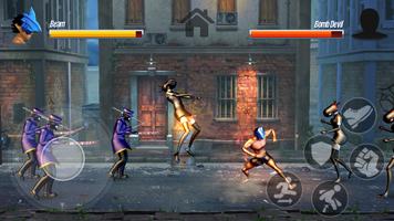 Chainsaw Man Fighting Game screenshot 3