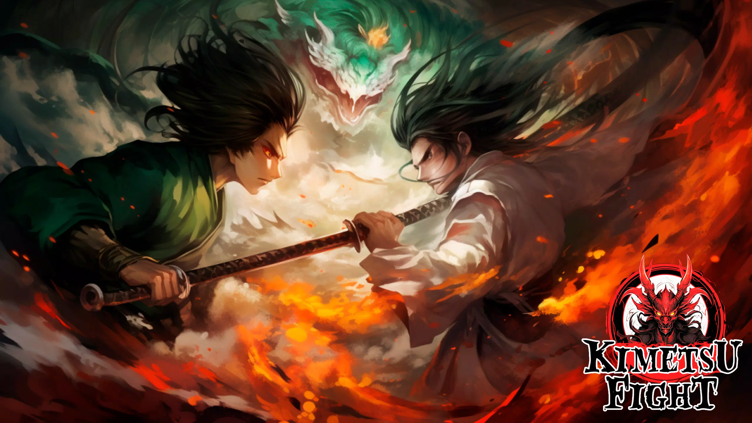 Kimetsu Fight - Demon Slayer APK para Android - Download