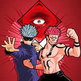 Jujutsu Kaisen Fight