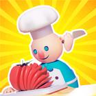 آیکون‌ Quick Chef 3D